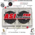 Row Radiator+shroud Fan For 90-98 Toyota Land Cruiser FJ80R FZJ80R LX450 4.5L. Fixed Price $359.00.