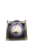 Mercedes A1158800188 Grille Emblem W115 Front Radiator Star. Fixed Price $82.08.