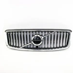 Volvo Oem Front Black/chrome Upper Grille Without Camera; Fits XC90 16-25. Fixed Price $425.00.