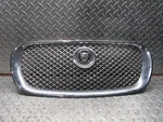 09 10 11 Jaguar Xf Chrome Front Grille. Fixed Price $142.46.