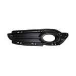 New Black Front Driver Side Fog Light Bezel Replaces 71106T7JH00. Fixed Price $19.96.