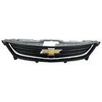 Oem New 2017-2020 Chevrolet Sonic Front Bumper Upper Grille Assembly 94538130. Fixed Price $268.30.