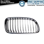 Front Right Upper Grille Fits 2009-2012 Bmw 328I 2009-2011 335D 335I M3. Fixed Price $47.85.
