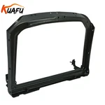 Kuafu Radiator Core Support For 73-1976 Chevy Corvette C3 Cooling Reproduction. Fixed Price $285.60.