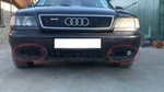 Audi A8 D2 Lci (face) Set Front Bumper Grilles 4D0941777, 4D0853683K 3D Printed. Fixed Price $109.00.