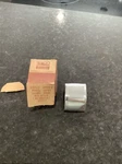 Nos 1953 Ford Grille Joint B3A-8221-A. Fixed Price $125.00.