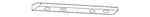 Genuine Porsche Outer Molding 9Y0-807-973-OK1. Fixed Price $71.45.