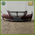 08-10 Bmw E60 528I 535I 550I Front Bumper Cover Space Red Oem. Fixed Price $299.00.