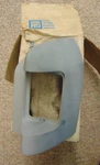 Nos Gm 1972 Pontiac Bonneville Grandville Front Fender Extension Left 486166. Fixed Price $39.00.