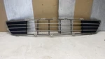 Oem 2009-2012 Lincoln Mks Front Lower Grille Assembly Chrome Beige Trim. Fixed Price $299.00.