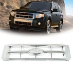 Ford Escape 2008-2012 8L8Z8200CA Chrome Front Upper Bumper Grille. Fixed Price $68.97.