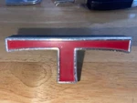 1969 Ford Torino Grille Emblem C902-8213-B Oem. Fixed Price $39.22.