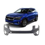 Bumper Cover For 2021-2022 Kia Seltos 86511Q5300 KI1014113 Front Upper Primed. Fixed Price $151.40.
