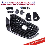 For 2020-2023 Nissan Kicks Front Bumper Grille Fog Light Covers 623105R05A. Fixed Price $96.59.