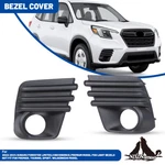 Fog Light Bezels 2022-2024 Subaru Forester Base/limited/convenience/premium. Fixed Price $31.99.