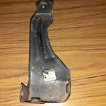 Nos Oen New 1972 Monte Carlo 402 454 Grille Bracket Left 6264803 Ss Gm C3. Fixed Price $34.99.
