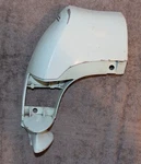 1969 Cougar Hdtp Convertible XR7 Eliminator Orig Lh Rear Quarter Panel Extension. Fixed Price $79.00.