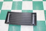 06-09 Hummer H2 Black Surround Chrome Handles Hood Upper Grille Panel Wty. Fixed Price $430.99.