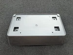 2011 - 2014 Dodge Challenger Front License Plate Bracket Oem 68087852AA. Fixed Price $19.99.