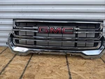 2020 2021 2022 2023 Gmc Acadia Front Bumper Chrome Grille Oem 84805227. Fixed Price $150.00.