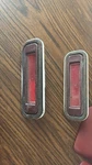 1974 Buick Riviera Marker Lights. Fixed Price $10.00.