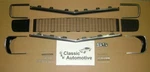 Grill Kit 120PC W/moldings/hardware/headlamp Doors/bezels/ss Emblem Camaro. Fixed Price $387.95.