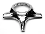 Front Badge Holder Jaguar XK150 - BD15390. Fixed Price $102.62.