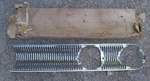 Nos Ford C0MB-8151-C 1960 Mercury Lh Grille Head Light Lamp Housing. Fixed Price $294.99.