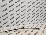 Genuine Tesla Model 2012-2016 Front Bumper Chrome Molding Trim 1017416-00-C. Fixed Price $134.19.