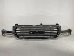 1999-2006 Gmc Yukon Sierra Chrome Grille Oem. Fixed Price $210.00.