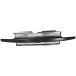 New Front Grille Assembly Black Plastic For 2002-2005 Chevrolet Trailblazer Ext. Fixed Price $155.33.