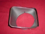 Nos 360627 1975 76 77 78 Nova Ss Headlamp Bezel Silver Lh Real Gm!!!!. Fixed Price $143.99.