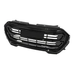Front Grille Glossy Black For Gmc Terrain AT4 2022 2023-2024 Horizontal Billet. Fixed Price $241.85.