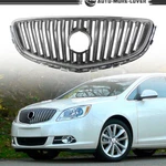 For 2012-2017 Buick Verano Front Bumper Upper Grille Assembly Chrome Replacement. Fixed Price $49.17.