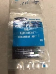 New E45Y8213A 1984 1985 1986 1987 Lincoln Continental Grill Insert Ornament. Fixed Price $79.00.
