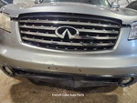 Dark Chrome Grille Fits 05 Infiniti FX45 Series 1336266. Fixed Price $75.00.