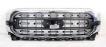 Original Oem New Take Off Grille Xlt Chrome Fits 2021-2022-2023 Ford F150. Fixed Price $245.99.