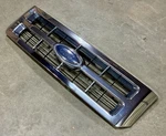 Ford Escape 2008-2012 Genuine Oem Chrome Upper Front Grille 8L84-8A164-AHW. Fixed Price $74.99.