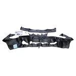 Ford Grille Cover Genuine Oem F7CZ19A413AA Nos. Fixed Price $55.50.