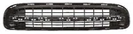 Mini R55 R56 Lci Trim Front Bumper Grille Chrome Lower Bottom 7250785 No Duty. Fixed Price $95.18.