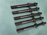 Nos Small Block Chevy Oil Pan Windage Tray Studs Camaro Corvette Z28 69 Bolts. Fixed Price $89.95.