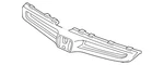 Genuine Honda Grille 71121-SDA-A10ZA. Fixed Price $186.75.
