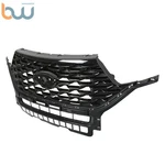 104-11298C Ford Explorer 2020-2022 Front Upper Grille Gloss Black Mesh. Fixed Price $124.11.
