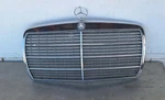 Mercedes Grille Surround Hood Ornament Emblem W116 300SD 450SEL 280SE. Fixed Price $249.95.