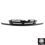 Fit Toyota Sienna 98-00 Front Bumper Upper Grille Black TO1200216 5310008010C0. Fixed Price $91.95.