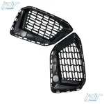 For 2021-23 Bmw 530I Sedan Front Bumper Face Bar Grilles Driver & Passenger Side. Fixed Price $103.83.