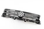 Genuine Volkswagen Center Grille 5N0-853-651-J-9B9. Fixed Price $337.75.