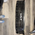 2023 2024 Kia Telluride Front Bumper Grille W/chrome And Emblem 86353-S9300 Oem. Fixed Price $229.99.