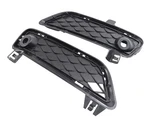11-14 Bmw X3 F25 Front Left & Right Lower Bumper Grille Trim Set (for W/ Pdc). Fixed Price $59.99.
