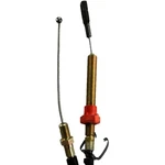 Clutch Cable Pioneer CA-302 Fits 74-75 Ford Mustang Ii. Fixed Price $74.70.